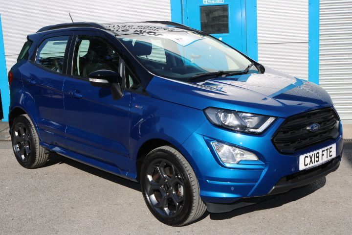 Used Ford Ecosport 2019 for sale - 76957431: Photo 2