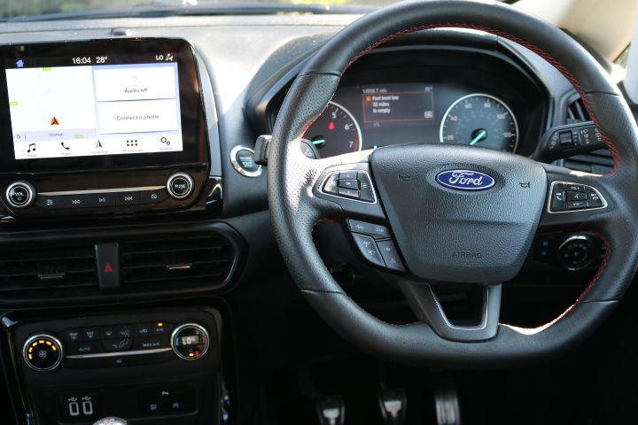 Used Ford Ecosport 2019 for sale - 76957431: Photo 24