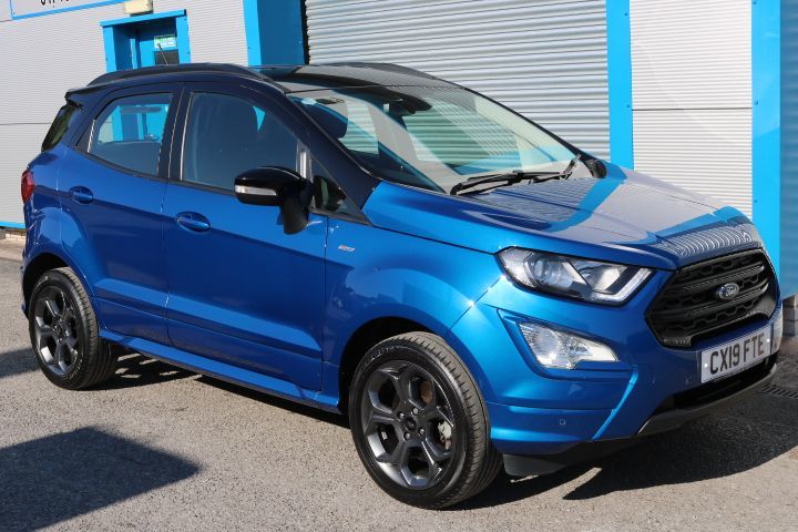 Used Ford Ecosport 2019 for sale - 76957431: Photo 3