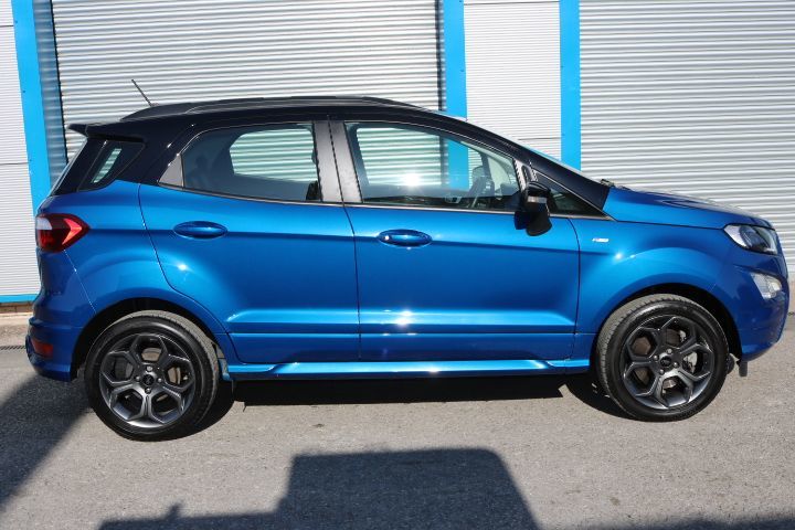 Used Ford Ecosport 2019 for sale - 76957431: Photo 4