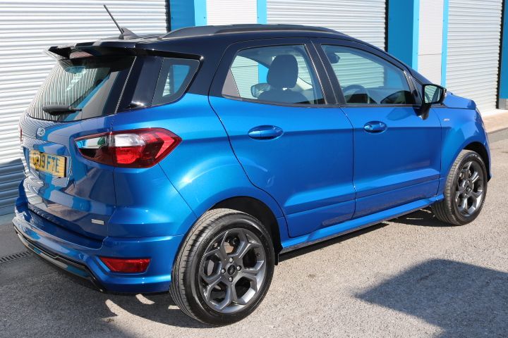 Used Ford Ecosport 2019 for sale - 76957431: Photo 5