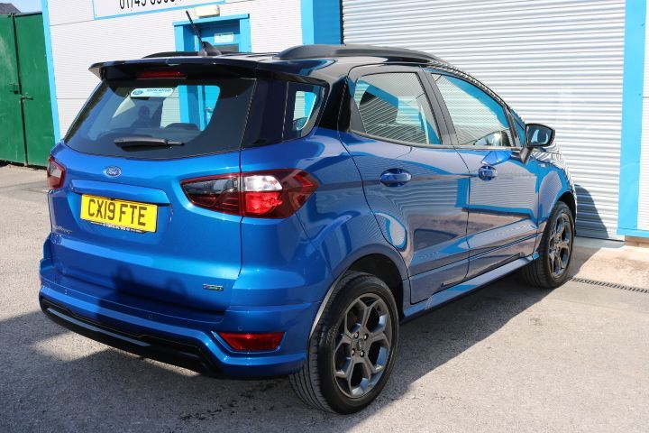 Used Ford Ecosport 2019 for sale - 76957431: Photo 6