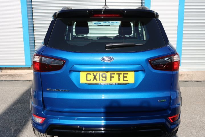 Used Ford Ecosport 2019 for sale - 76957431: Photo 7