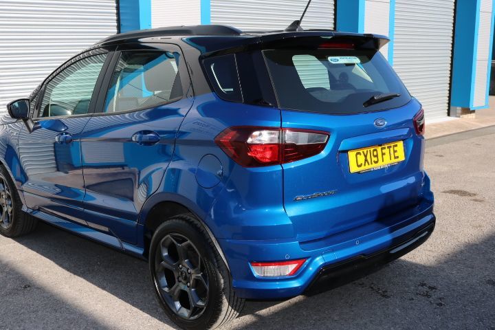 Used Ford Ecosport 2019 for sale - 76957431: Photo 8