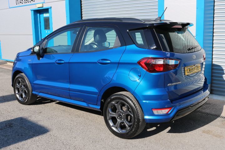 Used Ford Ecosport 2019 for sale - 76957431: Photo 9