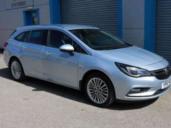 Used Vauxhall Astra 2016 for sale - 74580195: Photo