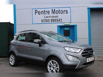 Used Ford Ecosport 2022 for sale - 75997836: Photo