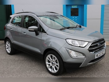 Used Ford Ecosport 2022 for sale - 75997836: Photo