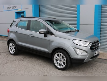 Used Ford Ecosport 2022 for sale - 75997836: Photo