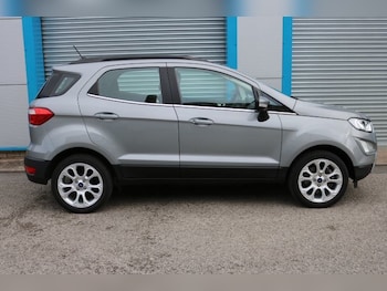 Used Ford Ecosport 2022 for sale - 75997836: Photo