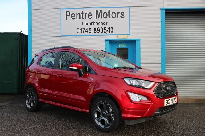 Used Ford Ecosport 2022 for sale - 76968668: Photo 1
