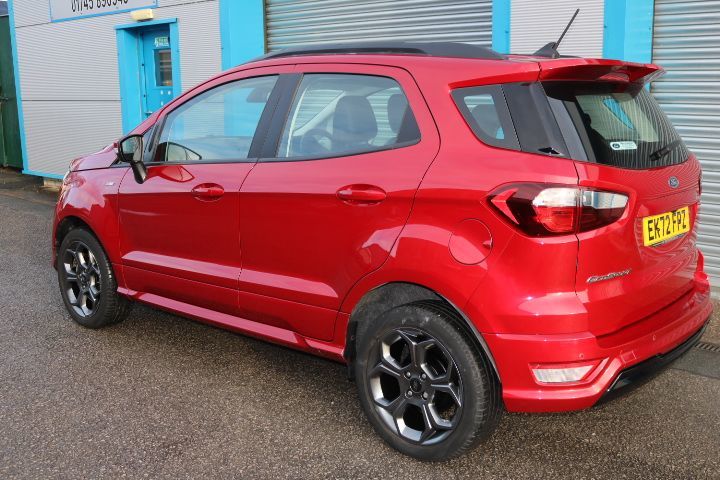 Used Ford Ecosport 2022 for sale - 76968668: Photo 12