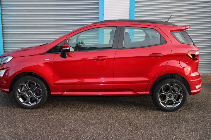 Used Ford Ecosport 2022 for sale - 76968668: Photo 13