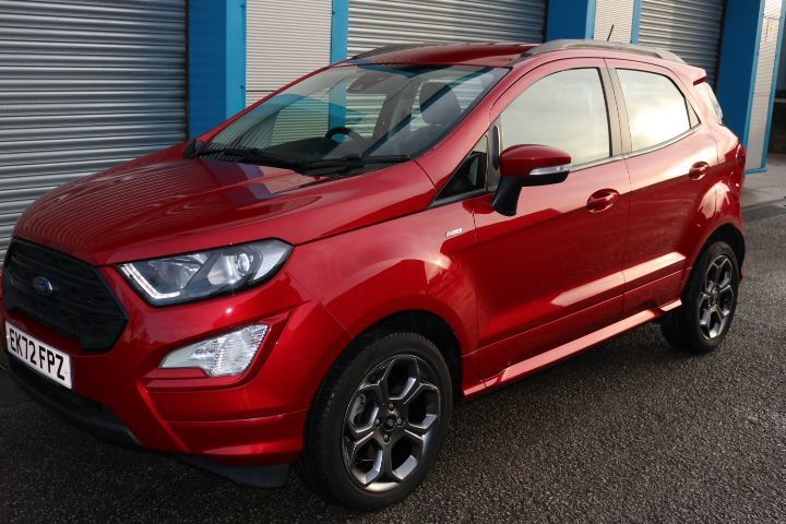 Used Ford Ecosport 2022 for sale - 76968668: Photo 14