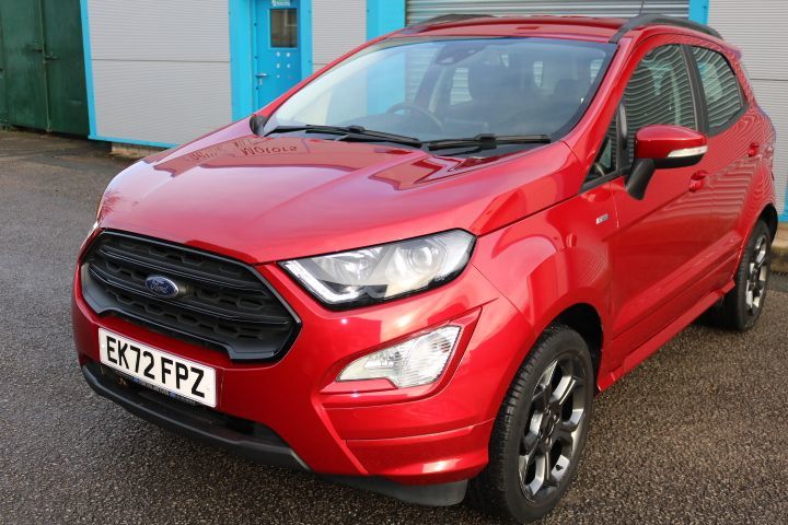 Used Ford Ecosport 2022 for sale - 76968668: Photo 15