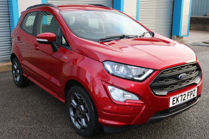 Used Ford Ecosport 2022 for sale - 76968668: Photo 16