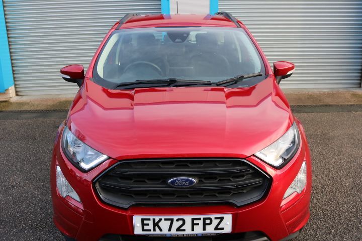 Used Ford Ecosport 2022 for sale - 76968668: Photo 17