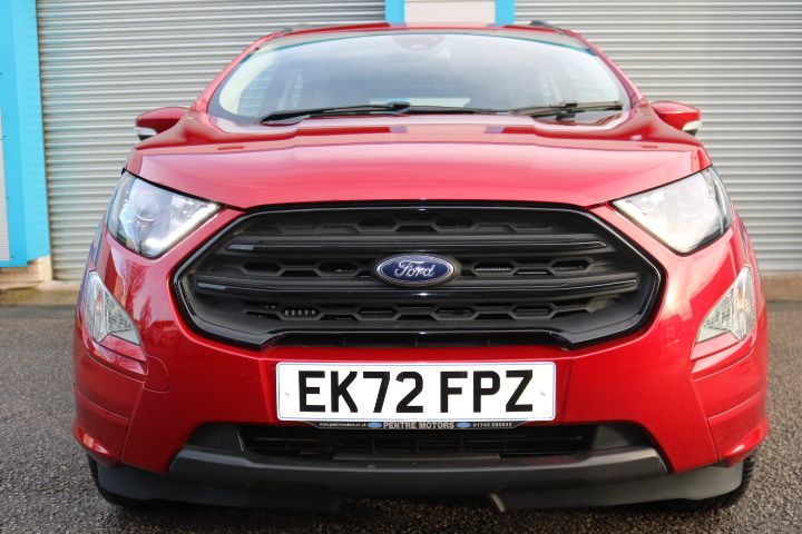 Used Ford Ecosport 2022 for sale - 76968668: Photo 18