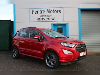 Ford Ecosport feature image