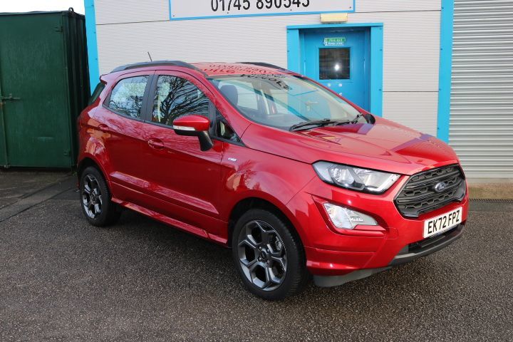 Used Ford Ecosport 2022 for sale - 76968668: Photo 2