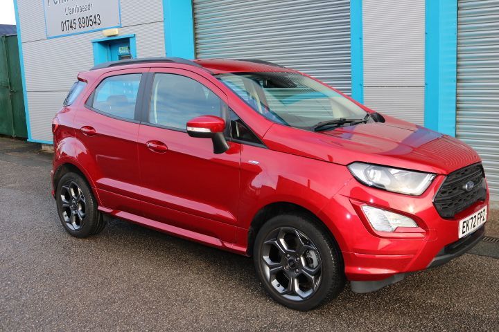 Used Ford Ecosport 2022 for sale - 76968668: Photo 3