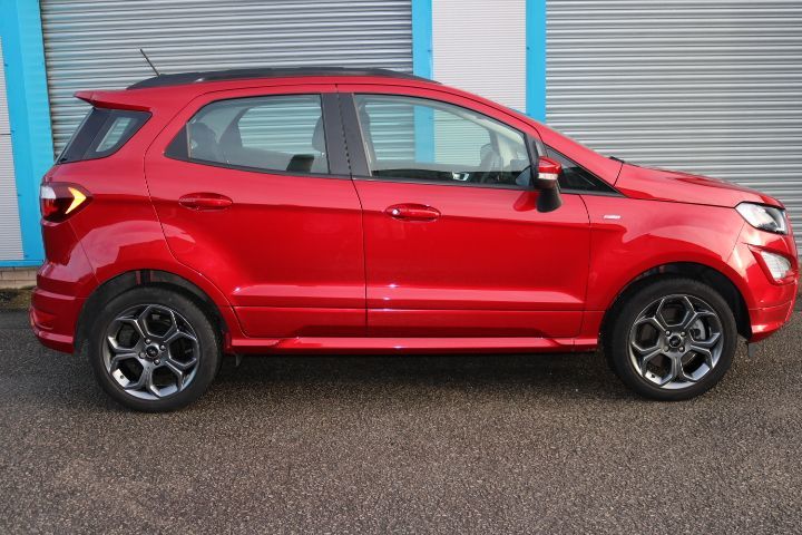 Used Ford Ecosport 2022 for sale - 76968668: Photo 4