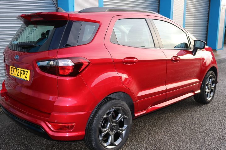 Used Ford Ecosport 2022 for sale - 76968668: Photo 5