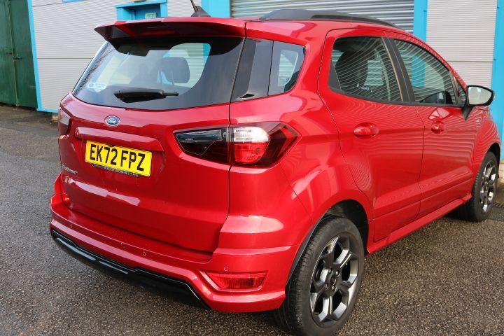 Used Ford Ecosport 2022 for sale - 76968668: Photo 6