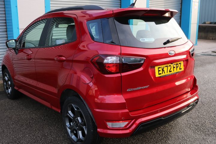 Used Ford Ecosport 2022 for sale - 76968668: Photo 7