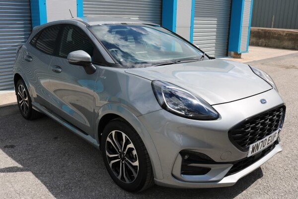 Used Ford Puma 2020 for sale - 75654668: Photo 10