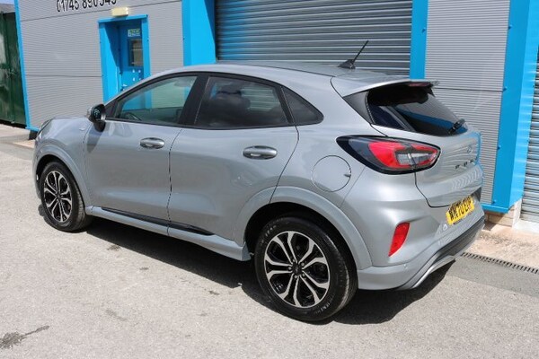 Used Ford Puma 2020 for sale - 75654668: Photo 11