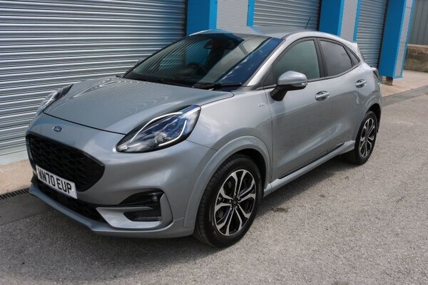 Used Ford Puma 2020 for sale - 75654668: Photo 13