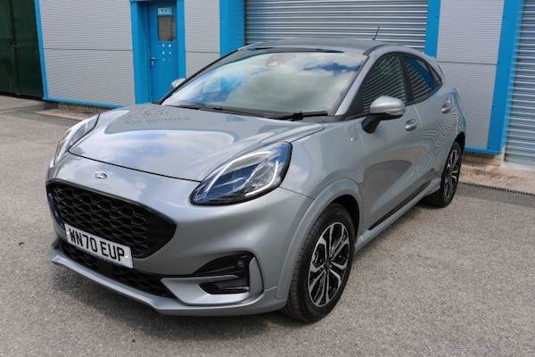 Used Ford Puma 2020 for sale - 75654668: Photo 16