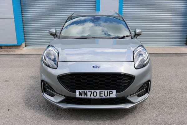 Used Ford Puma 2020 for sale - 75654668: Photo 17