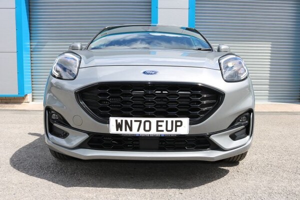 Used Ford Puma 2020 for sale - 75654668: Photo 18