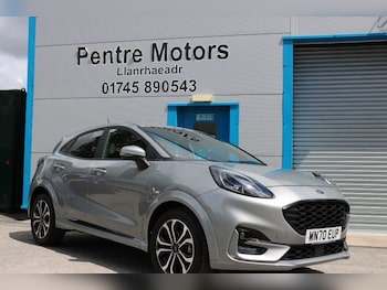 Ford - Puma