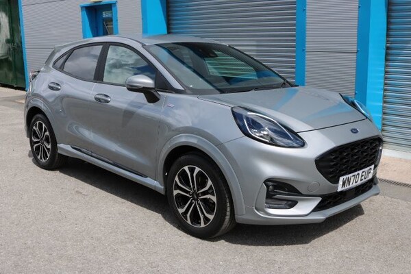 Used Ford Puma 2020 for sale - 75654668: Photo 3