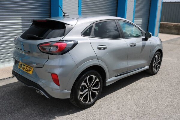 Used Ford Puma 2020 for sale - 75654668: Photo 5