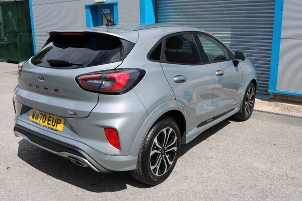 Used Ford Puma 2020 for sale - 75654668: Photo 6