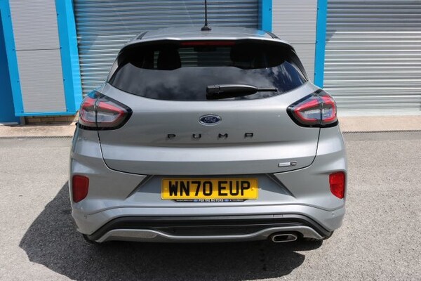 Used Ford Puma 2020 for sale - 75654668: Photo 7