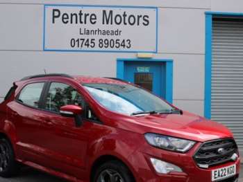 2022 - 1.0 EcoBoost 125 ST-Line 5dr