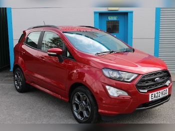 Used Ford Ecosport 2022 for sale - 75134805: Photo