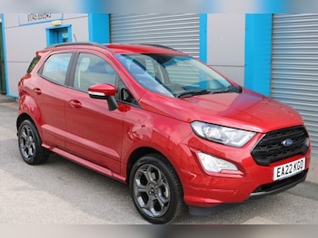 Used Ford Ecosport 2022 for sale - 75134805: Photo
