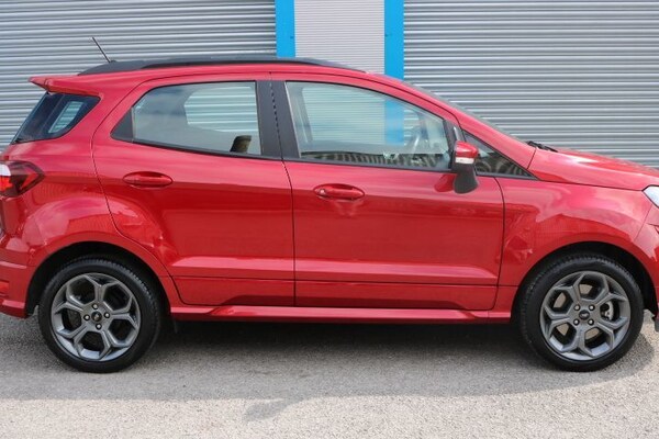 Used Ford Ecosport 2022 for sale - 75134805: Photo 4