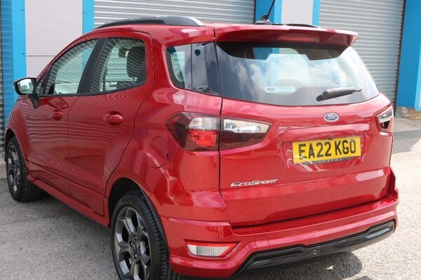 Used Ford Ecosport 2022 for sale - 75134805: Photo 7