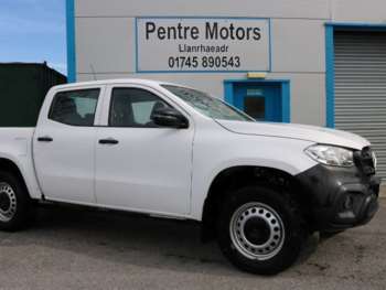 Used Mercedes-Benz X-Class 2018 for sale - 74300866: Photo