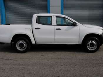 Used Mercedes-Benz X-Class 2018 for sale - 74300866: Photo