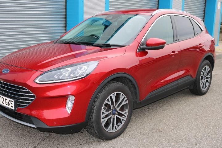 Used Ford Kuga 2022 for sale - 76416365: Photo 14