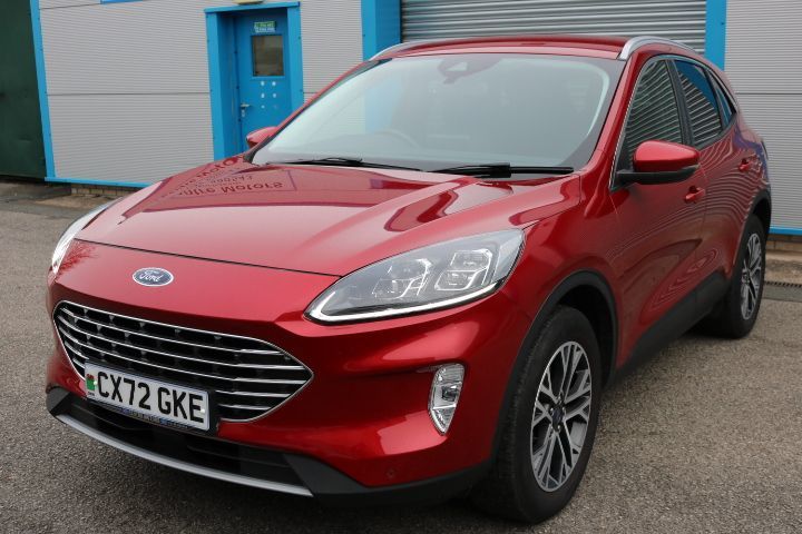 Used Ford Kuga 2022 for sale - 76416365: Photo 15