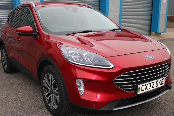 Used Ford Kuga 2022 for sale - 76416365: Photo 16